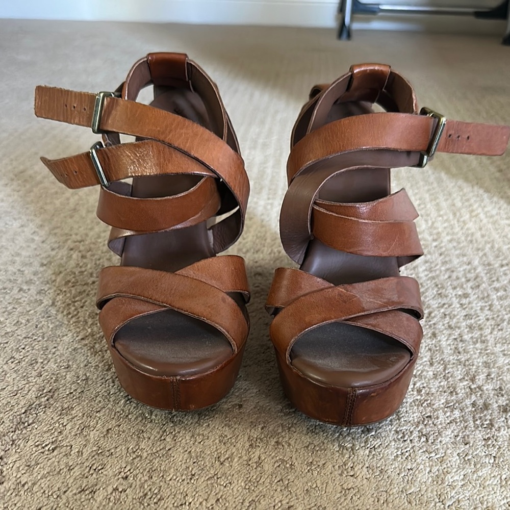 Kork Ease Wedge Sandals